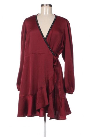 Φόρεμα Karen Millen, Μέγεθος L, Χρώμα Κόκκινο, Τιμή 69,10 €