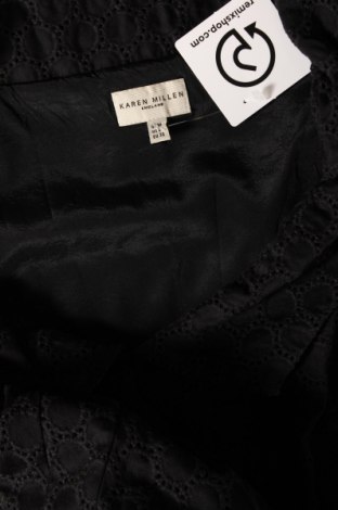 Φόρεμα Karen Millen, Μέγεθος M, Χρώμα Μαύρο, Τιμή 36,36 €
