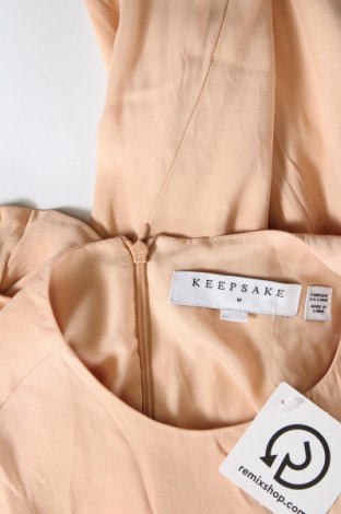 Šaty  Keepsake, Veľkosť M, Farba Oranžová, Cena  6,85 €