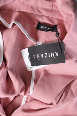 Šaty  Khizana, Veľkosť XL, Farba Popolavo ružová, Cena  26,09 €