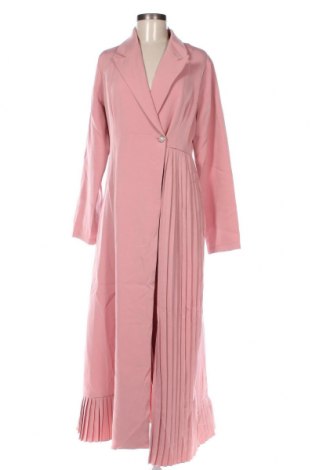 Šaty  Khizana, Veľkosť XL, Farba Popolavo ružová, Cena  10,96 €