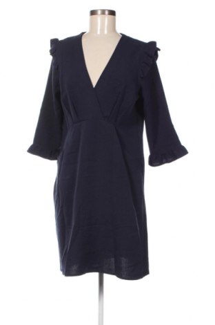 Kleid Lenny B. Paris, Größe S, Farbe Blau, Preis 3,01 €