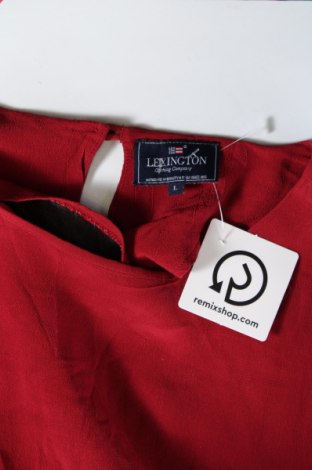 Šaty  Lexington, Velikost L, Barva Červená, Cena  1 483,00 Kč