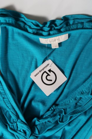 Kleid Loft By Ann Taylor, Größe XS, Farbe Blau, Preis 41,06 €