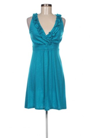 Kleid Loft By Ann Taylor, Größe XS, Farbe Blau, Preis € 11,50