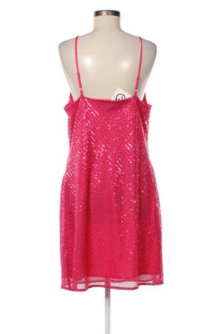 Φόρεμα Lola May, Μέγεθος L, Χρώμα Ρόζ , Τιμή 7,89 €