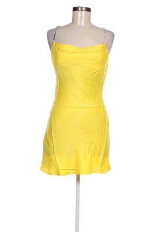Φόρεμα Mango, Μέγεθος XS, Χρώμα Κίτρινο, Τιμή 16,86 €