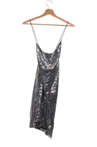 Kleid Mango, Größe XXS, Farbe Silber, Preis 18,54 €
