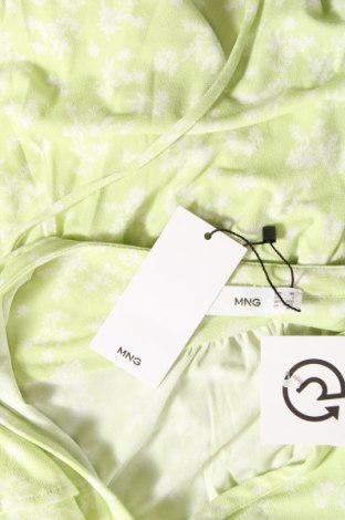 Φόρεμα Mango, Μέγεθος XS, Χρώμα Πράσινο, Τιμή 42,27 €