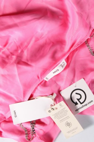 Šaty  Mango, Velikost XXS, Barva Růžová, Cena  190,00 Kč