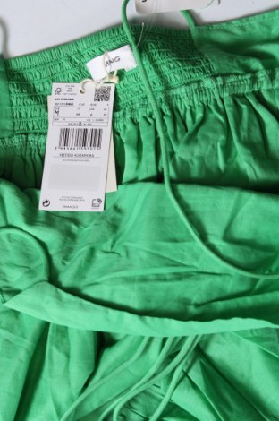 Šaty  Mango, Veľkosť M, Farba Zelená, Cena  15,22 €