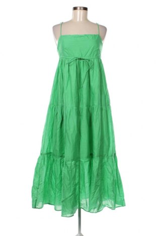 Kleid Mango, Größe M, Farbe Grün, Preis 15,22 €