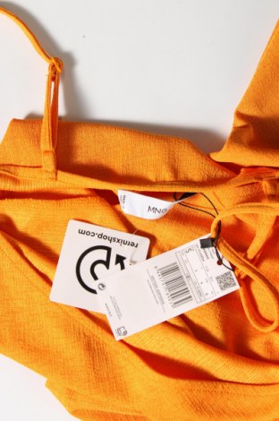 Šaty  Mango, Veľkosť S, Farba Oranžová, Cena  6,34 €