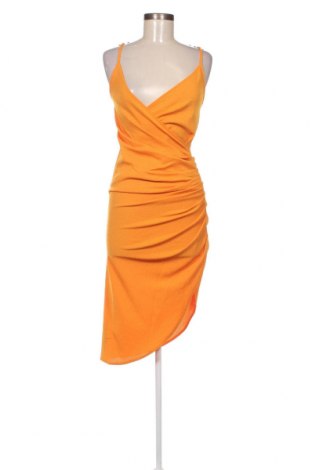 Šaty  Mango, Velikost S, Barva Oranžová, Cena  178,00 Kč