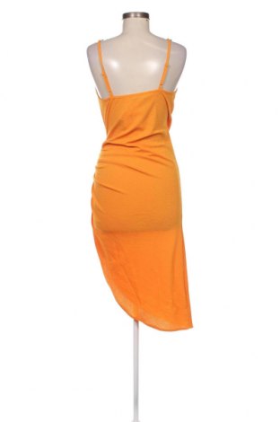 Kleid Mango, Größe S, Farbe Orange, Preis 10,57 €
