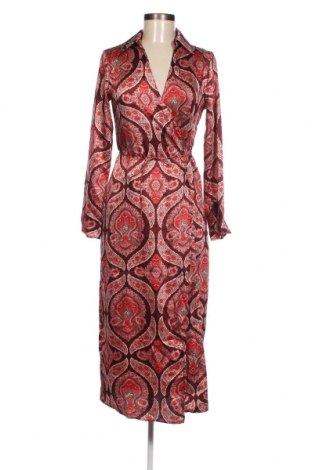 Kleid Mango, Größe S, Farbe Mehrfarbig, Preis 23,25 €