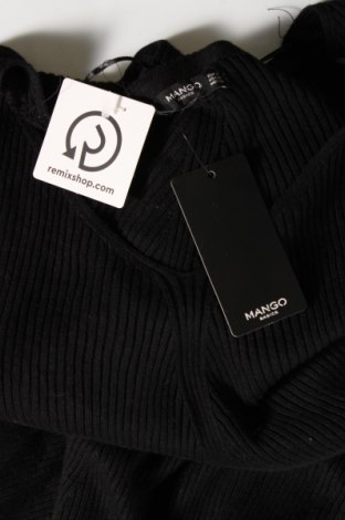 Šaty  Mango, Veľkosť S, Farba Čierna, Cena  10,57 €