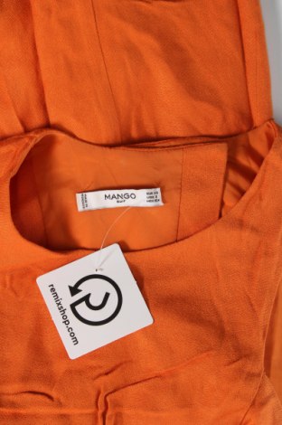 Šaty  Mango, Veľkosť XS, Farba Oranžová, Cena  12,26 €