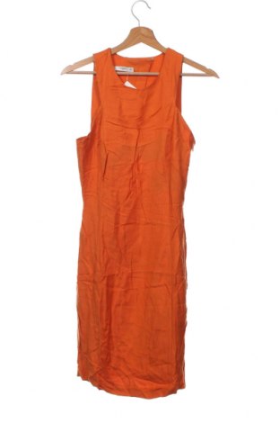 Φόρεμα Mango, Μέγεθος XS, Χρώμα Πορτοκαλί, Τιμή 12,26 €