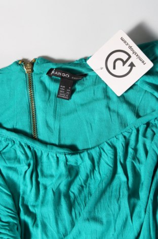 Šaty  Mango, Veľkosť S, Farba Zelená, Cena  3,95 €