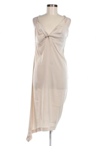 Φόρεμα Misspap, Μέγεθος XL, Χρώμα Κίτρινο, Τιμή 7,89 €