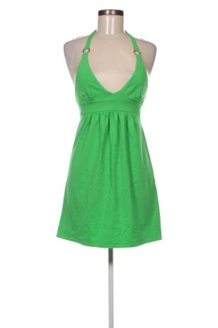 Рокля Moda International, Размер XS, Цвят Зелен, Цена 5,80 лв.