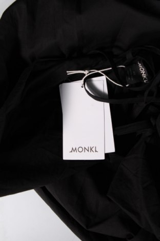 Рокля Monki, Размер XXL, Цвят Черен, Цена 25,48 лв.