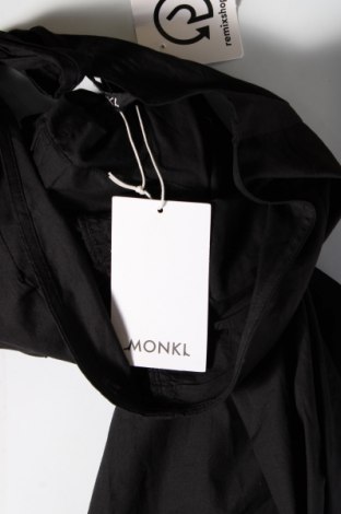 Рокля Monki, Размер M, Цвят Черен, Цена 49,00 лв.