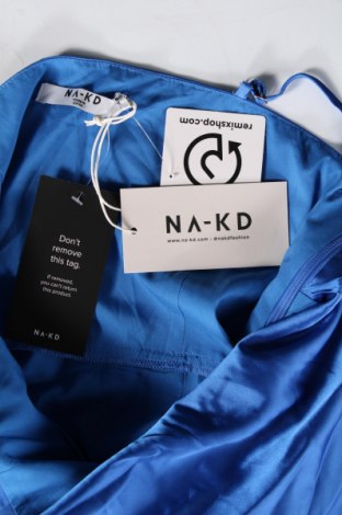 Kleid NA-KD, Größe M, Farbe Blau, Preis 13,15 €