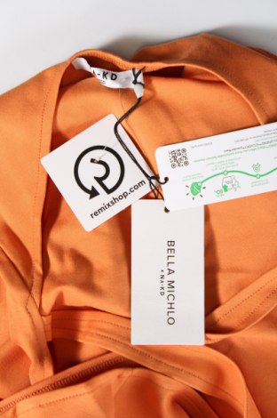 Šaty  NA-KD, Veľkosť M, Farba Oranžová, Cena  5,78 €