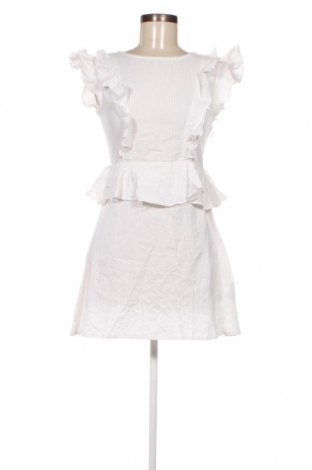 Kleid NA-KD, Größe S, Farbe Weiß, Preis 14,72 €
