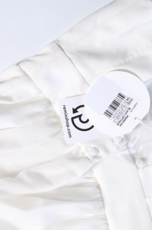 Φόρεμα Naf Naf, Μέγεθος XXS, Χρώμα Λευκό, Τιμή 68,04 €