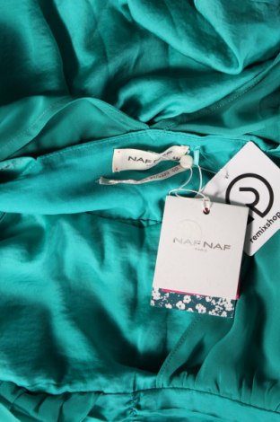 Φόρεμα Naf Naf, Μέγεθος XL, Χρώμα Μπλέ, Τιμή 10,21 €
