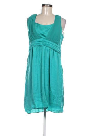 Kleid Naf Naf, Größe XL, Farbe Blau, Preis 10,21 €