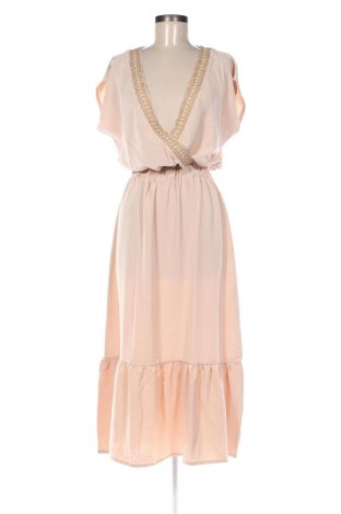 Φόρεμα New Laviva, Μέγεθος L, Χρώμα Εκρού, Τιμή 13,15 €
