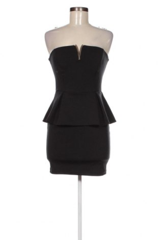 Kleid New Look, Größe S, Farbe Schwarz, Preis 2,62 €
