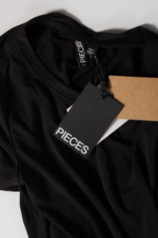 Φόρεμα Pieces, Μέγεθος XS, Χρώμα Μαύρο, Τιμή 5,29 €