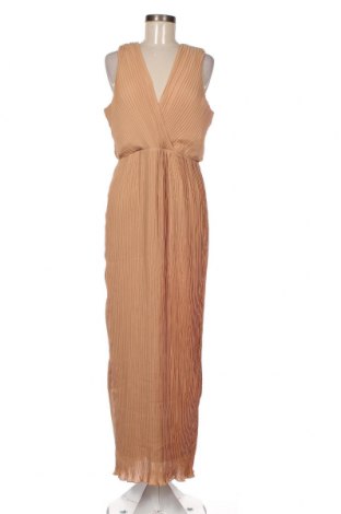 Φόρεμα Pop Cph, Μέγεθος XL, Χρώμα  Μπέζ, Τιμή 3,41 €