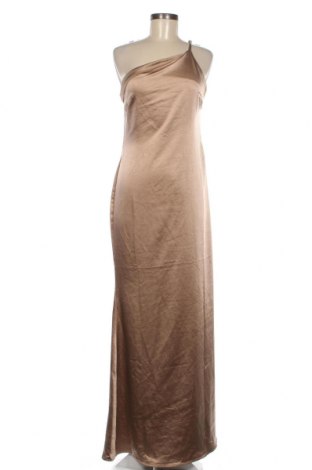 Šaty  Pretty Lavish, Velikost M, Barva Hnědá, Cena  739,00 Kč