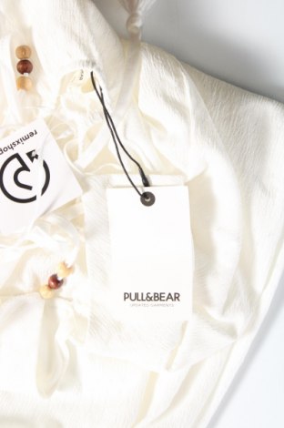 Šaty  Pull&Bear, Velikost XS, Barva Bílá, Cena  667,00 Kč