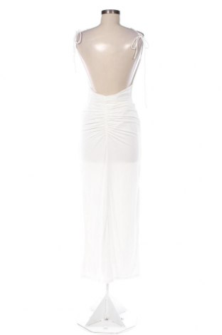 Kleid Pull&Bear, Größe M, Farbe Weiß, Preis 14,38 €