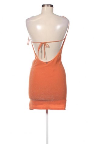 Φόρεμα Pull&Bear, Μέγεθος M, Χρώμα Πορτοκαλί, Τιμή 8,06 €