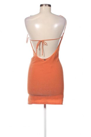 Kleid Pull&Bear, Größe M, Farbe Orange, Preis 23,71 €