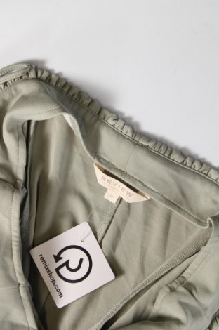 Kleid Review, Größe M, Farbe Grün, Preis 17,88 €