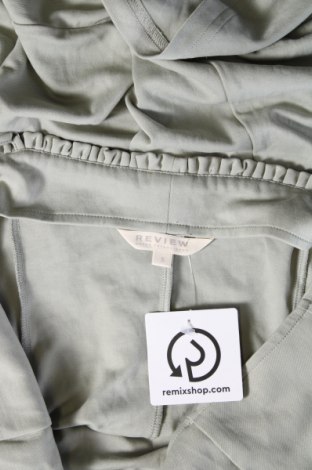 Kleid Review, Größe S, Farbe Grün, Preis 17,88 €