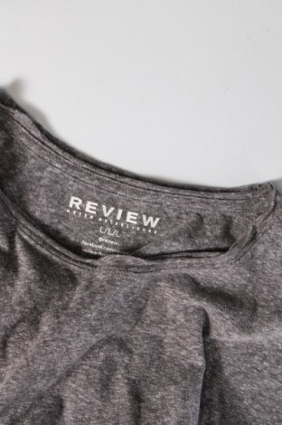 Kleid Review, Größe L, Farbe Grau, Preis 52,58 €