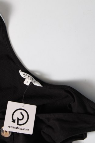 Φόρεμα Review, Μέγεθος S, Χρώμα Μαύρο, Τιμή 15,25 €
