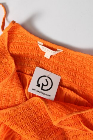 Φόρεμα Review, Μέγεθος M, Χρώμα Πορτοκαλί, Τιμή 15,25 €