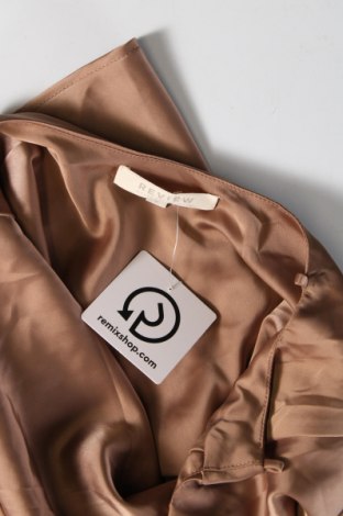 Kleid Review, Größe S, Farbe Beige, Preis € 52,58
