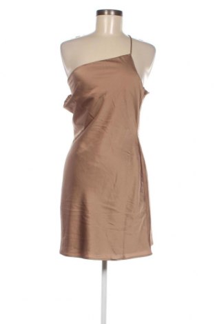 Φόρεμα Review, Μέγεθος S, Χρώμα  Μπέζ, Τιμή 15,25 €